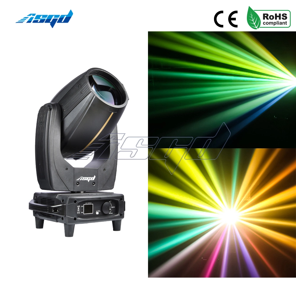 2021 New 380 Beam Stage DJ Lighting Effect Lamp Wedding Professional
