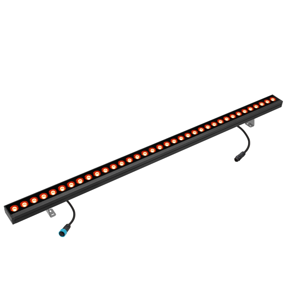 36W IP66 Architectural Lighting RGB LED Wall Washer