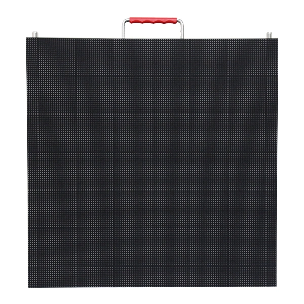 Hot sale P3.91mm 500X500mm indoor rental LED display for stage background lighting, indoor portable rental LED screen panel for night club