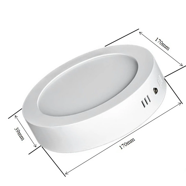 High Power Surface Mount LED Outdoor Lighting 6W 18W 24W Panel Light