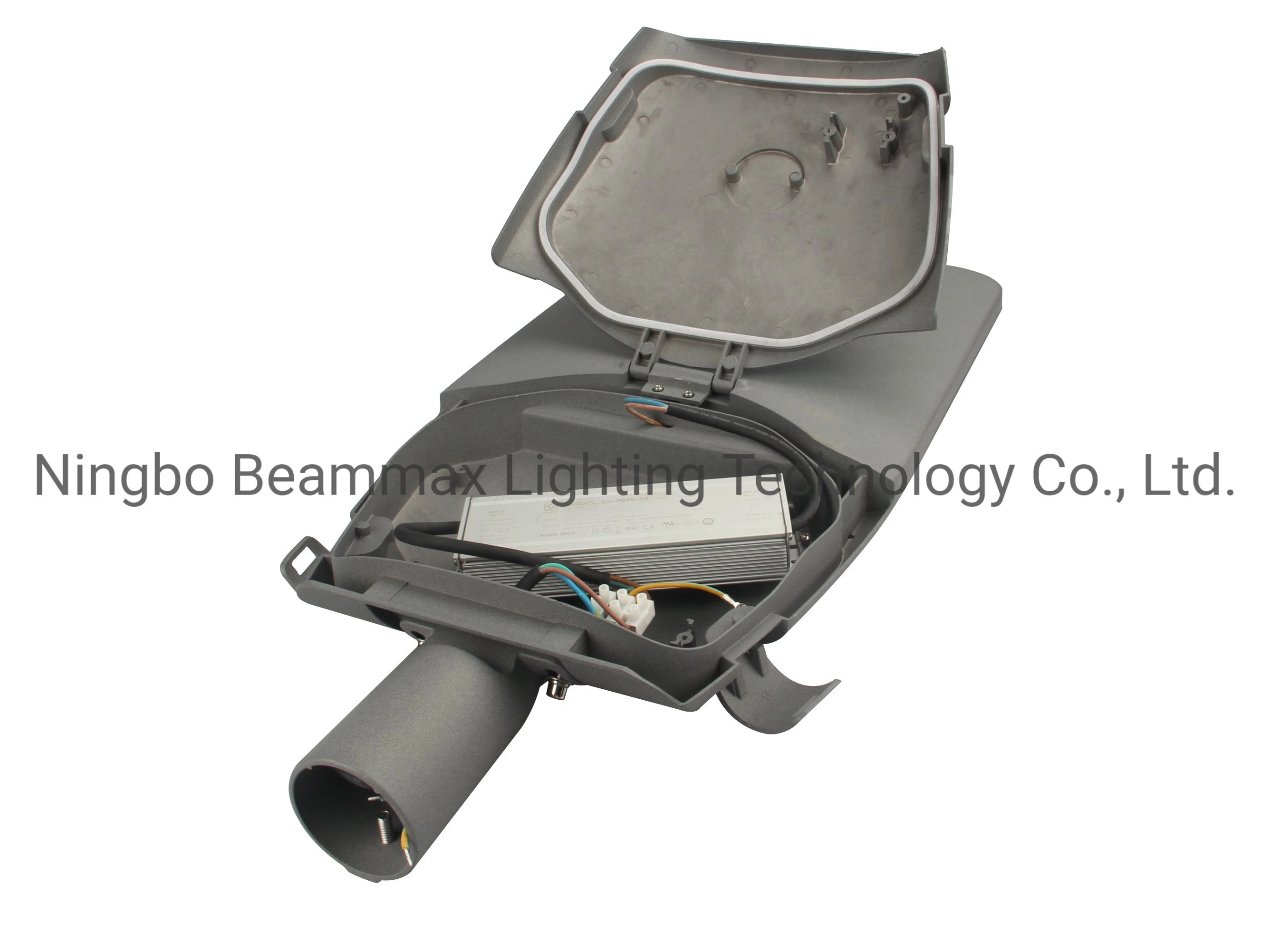 Beammax New Design Road Works Lighting Fixtures Bgs 30W LED Street Light Outdoor