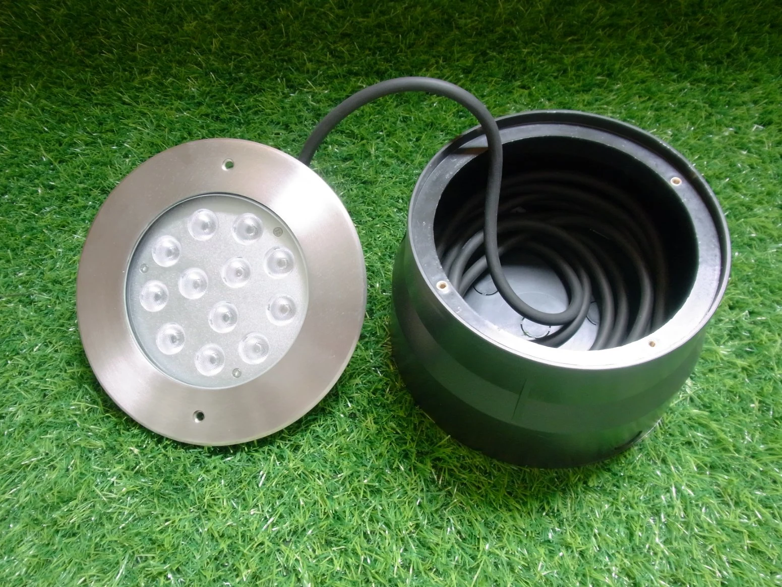 12V IP68 12W 24W 36W Swimming Pool Fountain Pool LED Lights Underwater Pool Lights