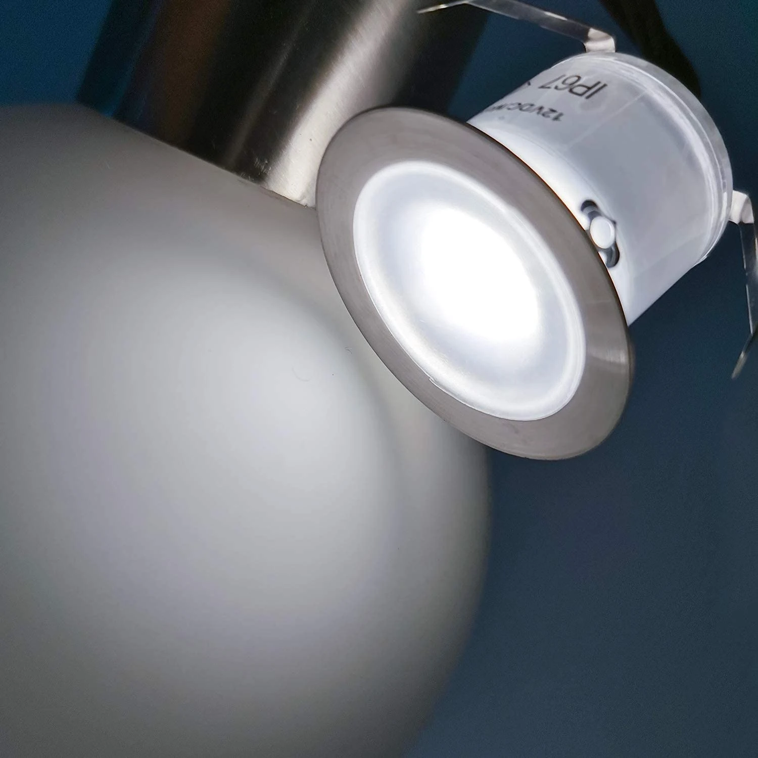 Low Voltage Electric LED Deck LightsLED Deck Lighting SystemsDeck LightingOutdoor Lighting