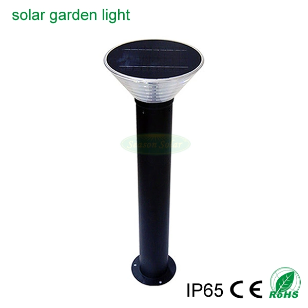 Contemporary Style Lighting All-in-One Outdoor Light LED Solar Garden Light for Project Lighting