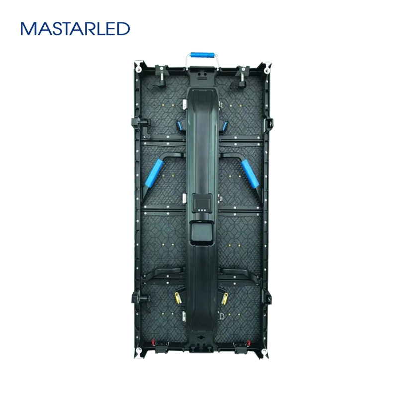 P4.81mm Superman Series 500X1000mm Cabinet Indoor Rental LED Display Stage Backstage Lighting, Nightclub Indoor Portable LED Screen Panel