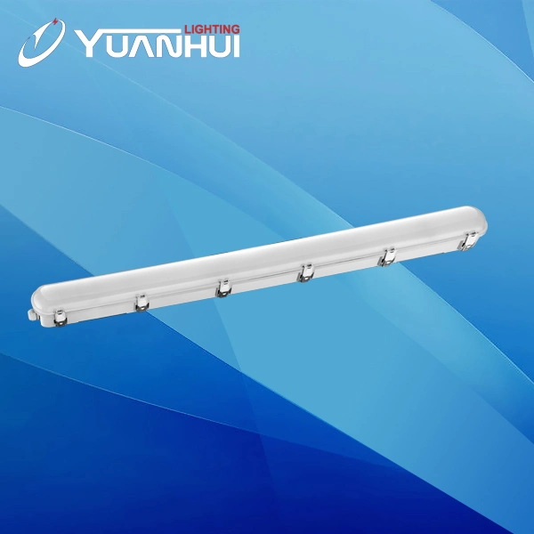 6FT IP65 LED Vapor Containment Light Linear Lighting Fixture Tri-proof LED Light