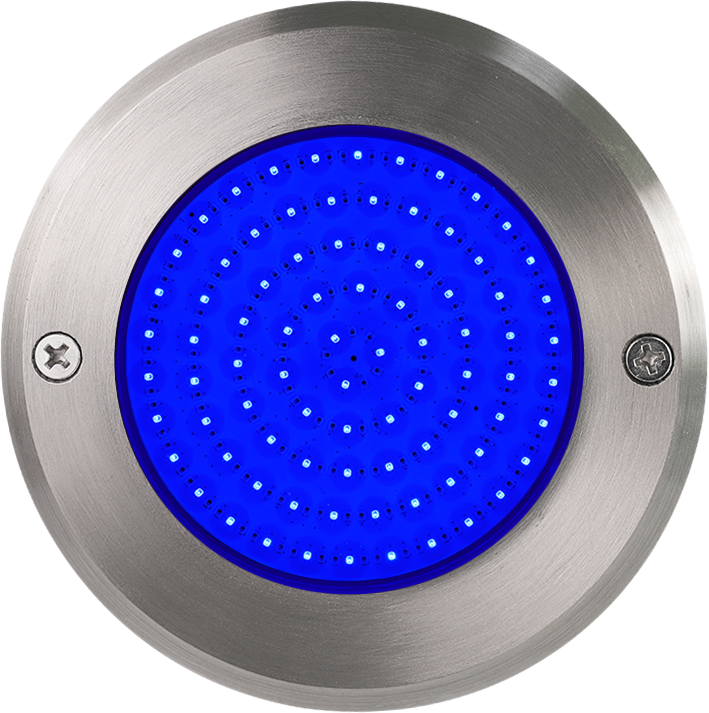 Huaxia LED Underwater Light 8mm 35W 12V LED Swimming Pool Light for Concrete/Lined/Vinyl Pool