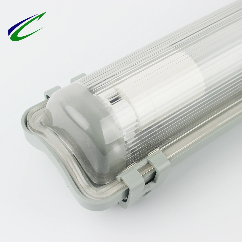 0.6m single LED downlight three-proof lighting fluorescent lamp outdoor wall lamp lighting fixture