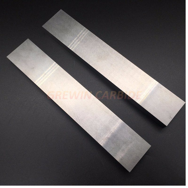 Gw Carbide -Grade of Yg6 Yg8 Yg11c Tungsten Carbide Ungrounded or Grounded Plate