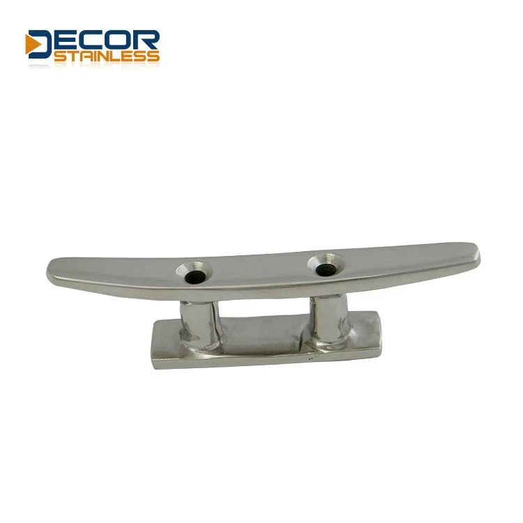 Marine Grade Hardware Stainless Steel Boat Low Flat Deck Plywood