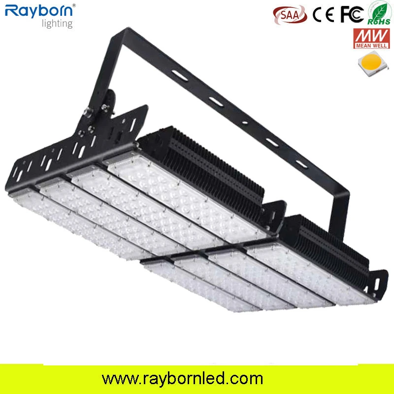 Professional Stadium 50W/100W/150W/200W/300W/400W LED Sports Field Flood Light