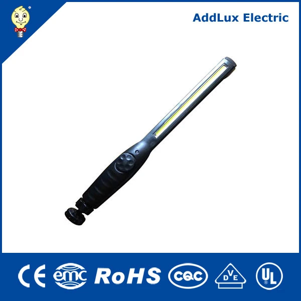 Ce UL Saso 8W 3.7V COB Chip Solar LED Wall Light Made In China For Outdoor, Street, Park, Emergency, Exterior Lighting in Best Dealer Factory