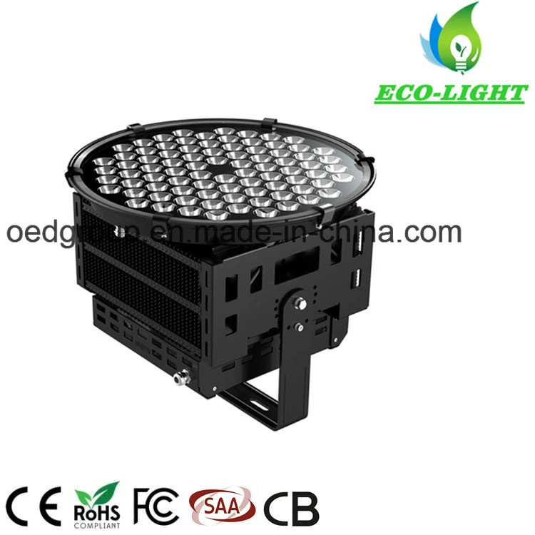 LED Tower Pendant Light 500W High Power SMD Outdoor Lighting Architectural Flood Light