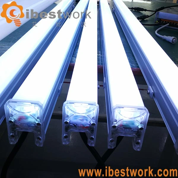 DMX LED Tube Lighting for Architectural Lighting