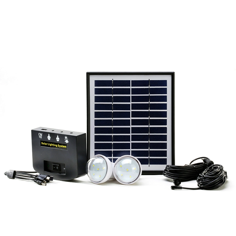 Solar Lighting KitSolar LED Solar LightingLED Home Lights
