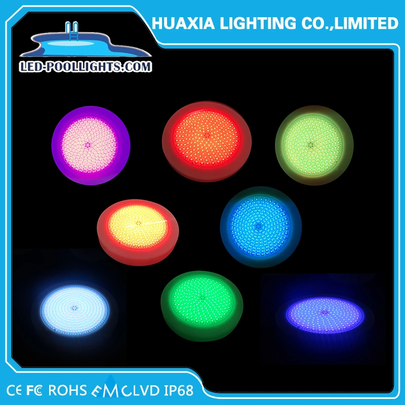 IP68 18W/24W/30W/ 35W/42W LED Underwater Light LED Swimming Pool Light