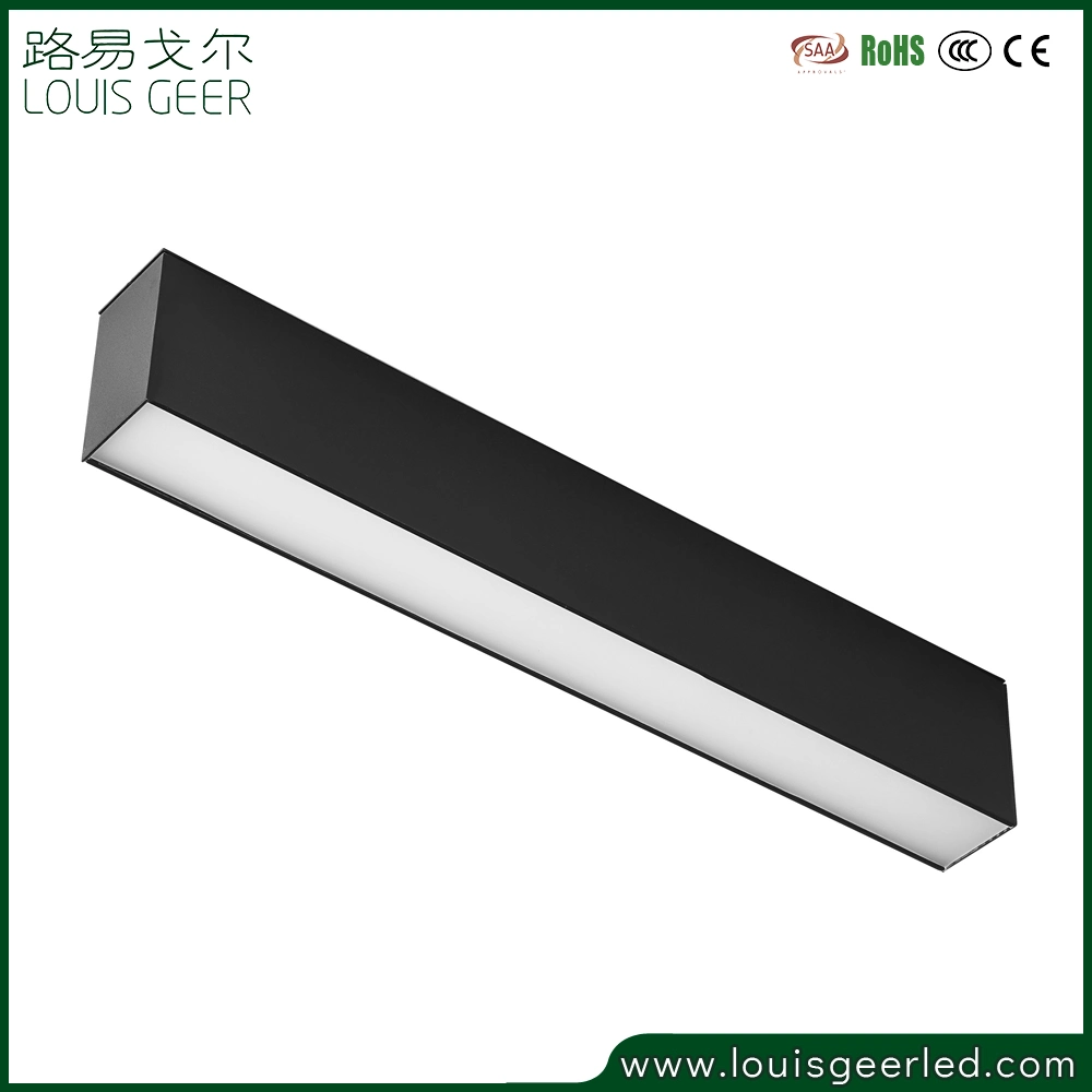 Track Lighting Pendant Light CRI93 100lm/W 5000K Light Track Rail Track Lights Rail Lighting System LED