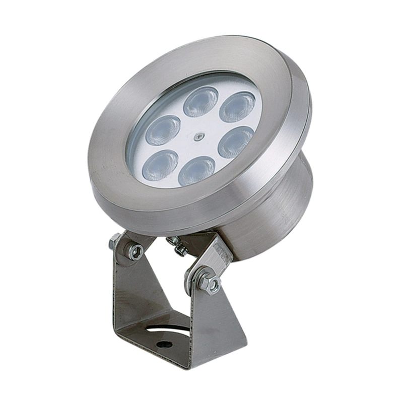 IP68 waterproof DMX LED underwater lighting