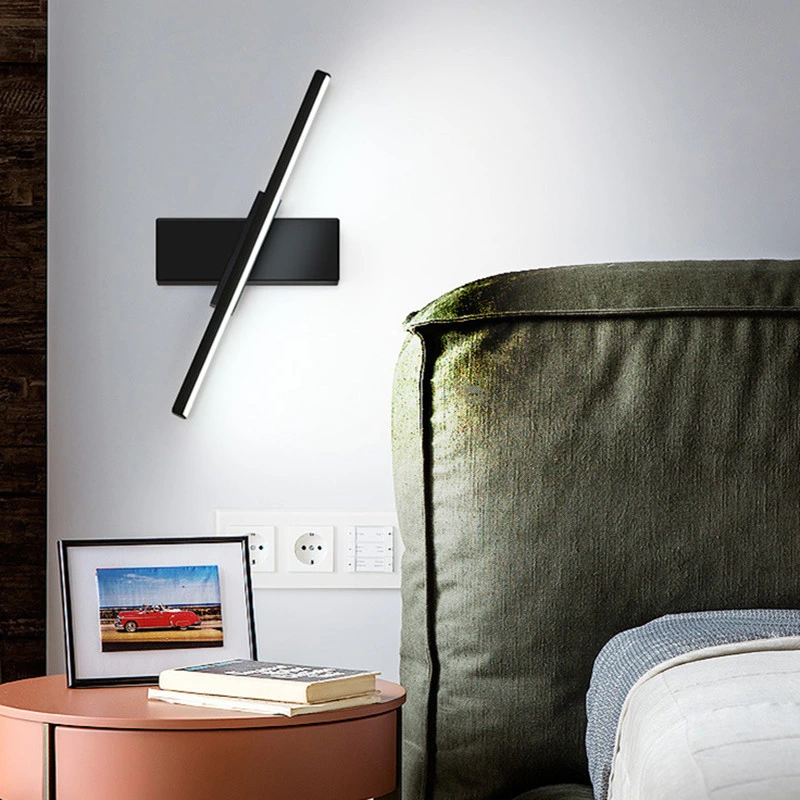 LED Indoor Wall Light Swivel Adjustable Wall Light Modern Swivel Wall Light (WH-OR-98)