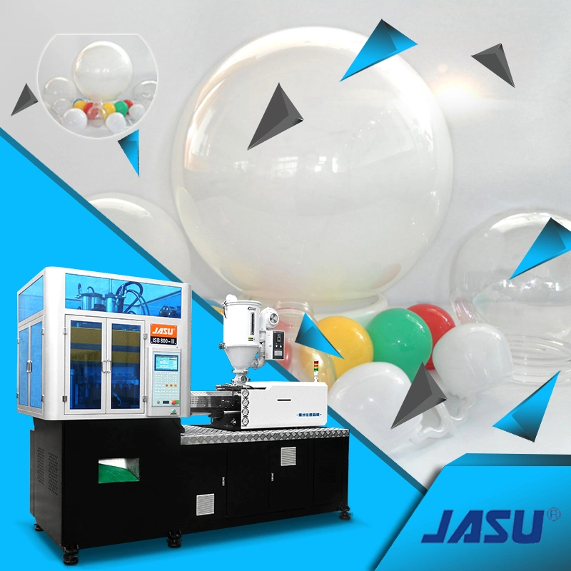 one step china led bulb cover blowing machine light ball manufacturing machinery