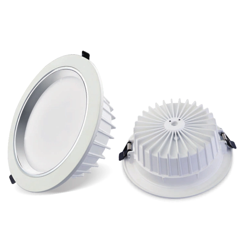 The perfect hotel lighting solution LED recessed spotlight downlight