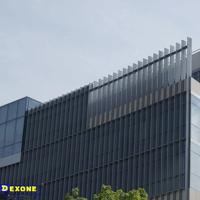 2014 New Design Acousitc Architectural Shutters Shade Shutters
