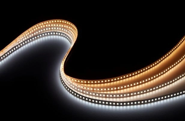3000K IP20 High Lumen Efficiency Flexible LED Strip (Architectural Decorative Lighting)