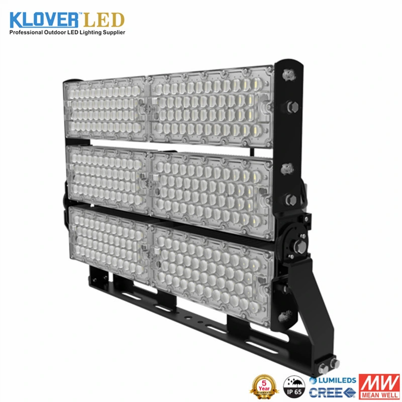 LED Industrial Commercial Lighting 720W LED Flood Light for Playground Lighting