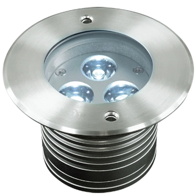 120V 240V Mini Buried LED Lights, Underground LED Lights, Stainless Steel Underground Lights, Small LED Lights, LED Square Lights, Mini Stair Lights, LED Step Lights