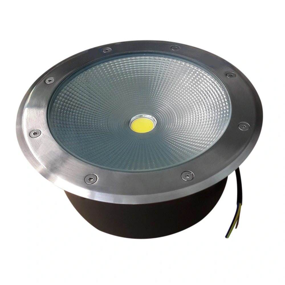 IP67 IP68 Stainless Steel 30W LED Underground Light for Outdoor Garden Park