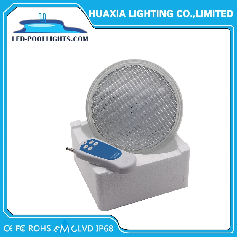 IP68 Multicolor LED Underwater Light LED Pool Light