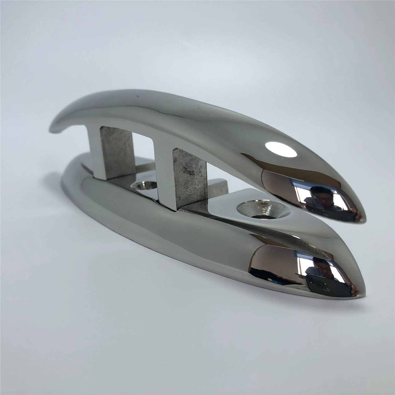 Marine Grade 316 Stainless Steel Boat Deck Rope Cleats