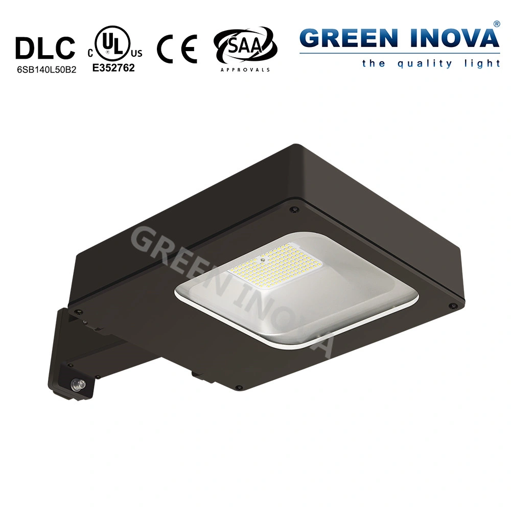 Dlc UL cUL SAA Ce (65W 105W 140W 210W 300W) Industrial LED Street Light Fixtures Exterior Lights