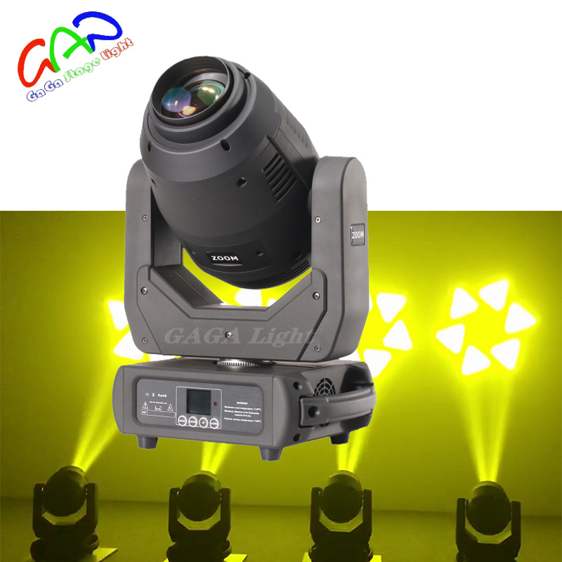 Newly designed DMX winch DJ LED light with low price