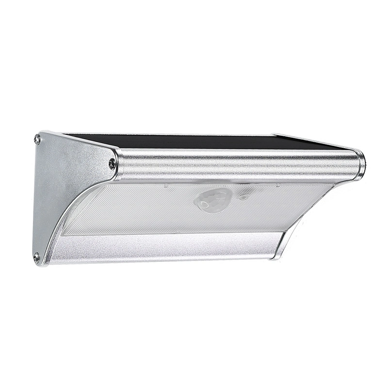 3W 6W Motion Sensing Wall Light Solar LED Garden Light Solar Outdoor Light