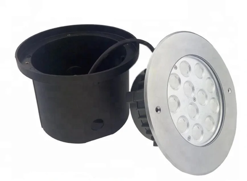 IP67 waterproof LED underground light super bright AC/DC outdoor floor light