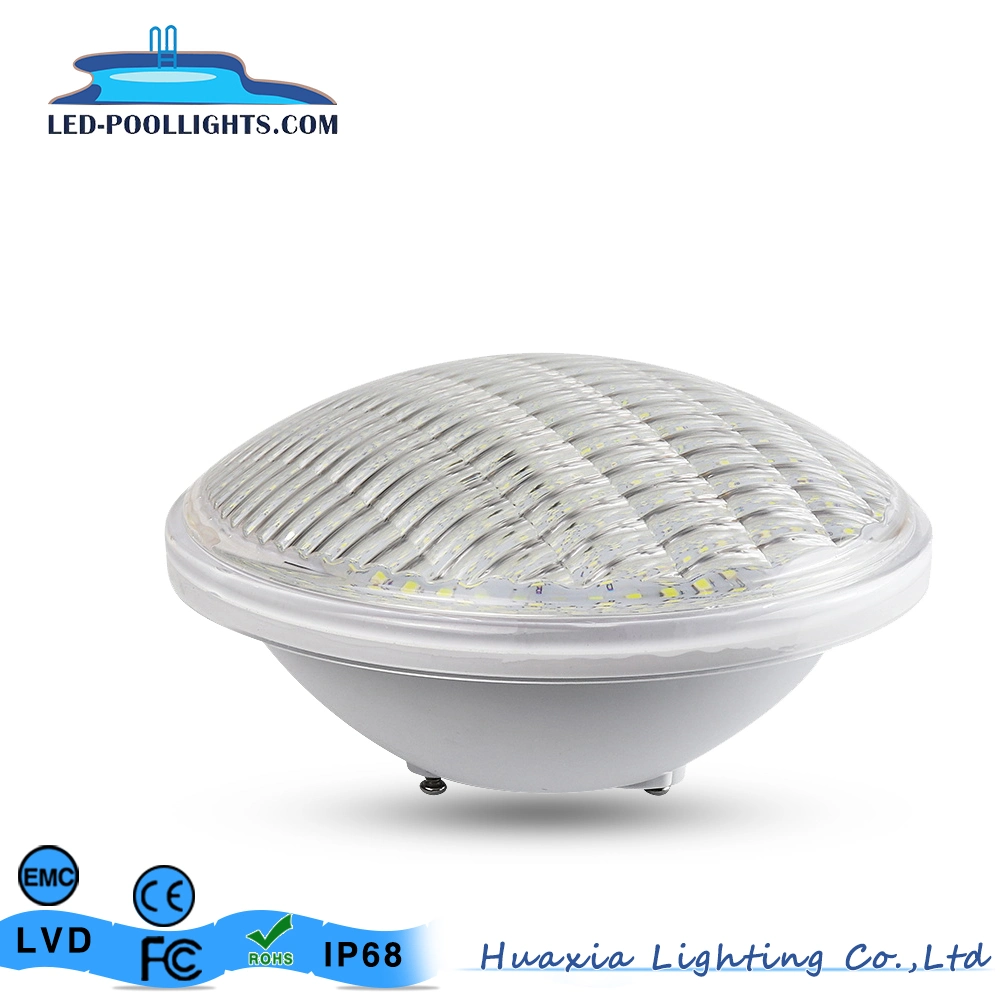 PC IP68 12W LED Swimming Pool Light LED Underwater Light