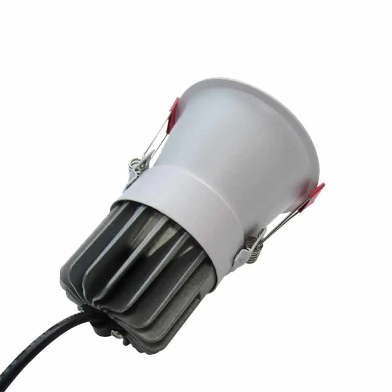 High Quality Dimmable 2700K-5000K Anti-Glare COB Architectural LED Lighting