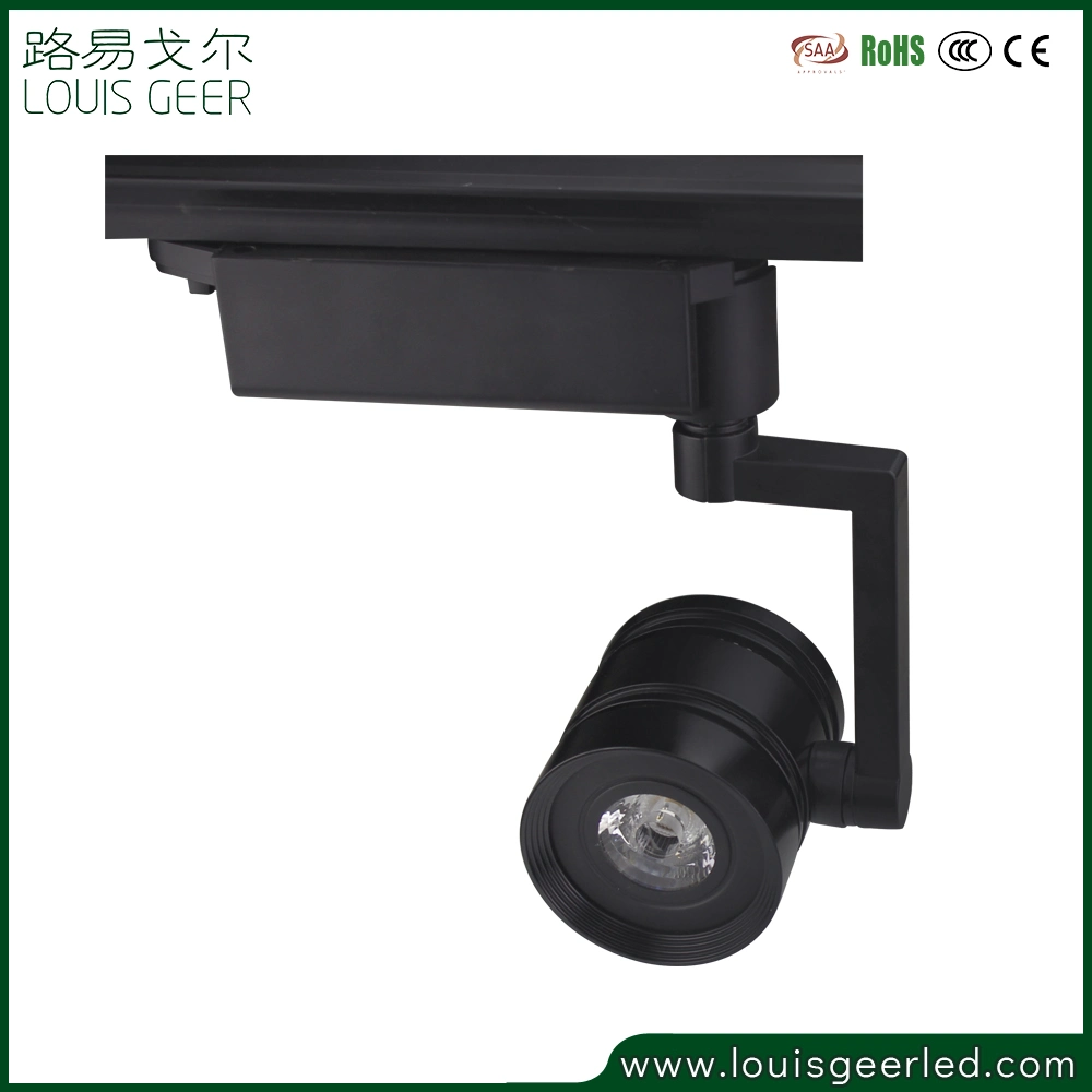 Professional LED Lighting Track Light 4 Wire 3 Phase COB Track Spotlight Adapter
