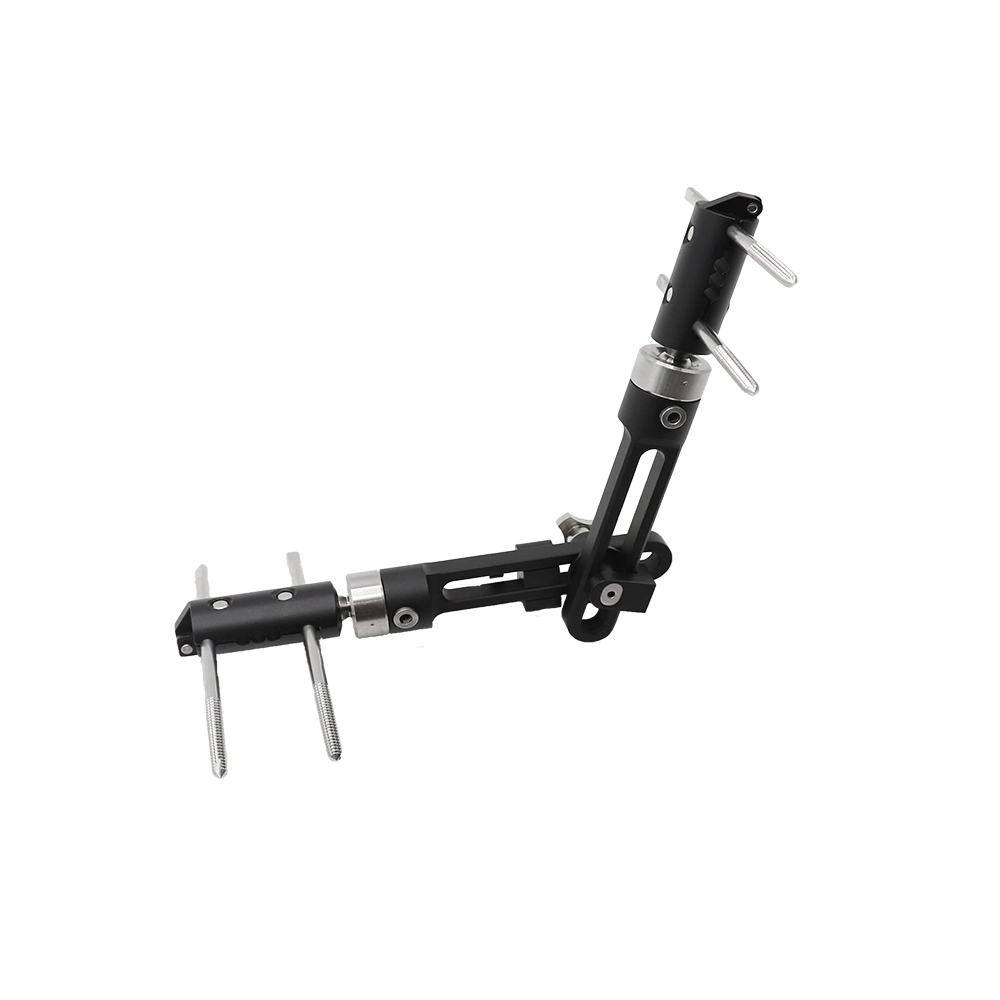 Hot sale Orthofix knee external fixator for knee fixation surgery orthopedic external fixator instrument